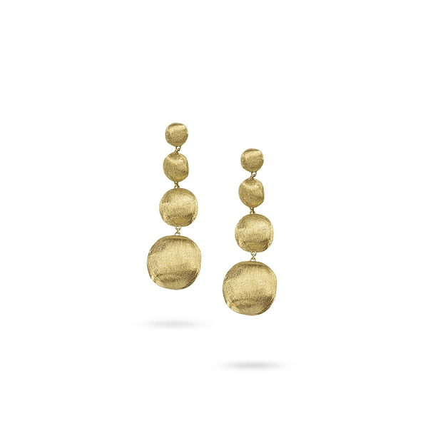 Marco Bicego 非洲金耳环