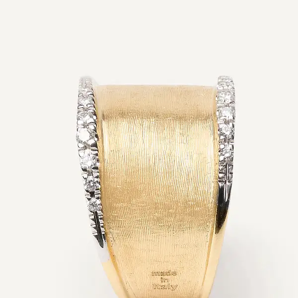 Marco Bicego Lunaria AB550-B YW Q6 金戒指