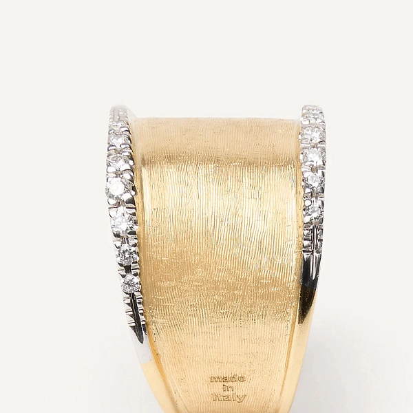 Marco Bicego Lunaria AB550-B YW Q6 金戒指