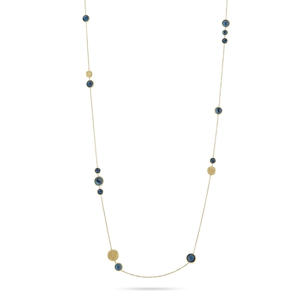 金项链 Marco Bicego Jaipur CB1401-N TPL01 Y