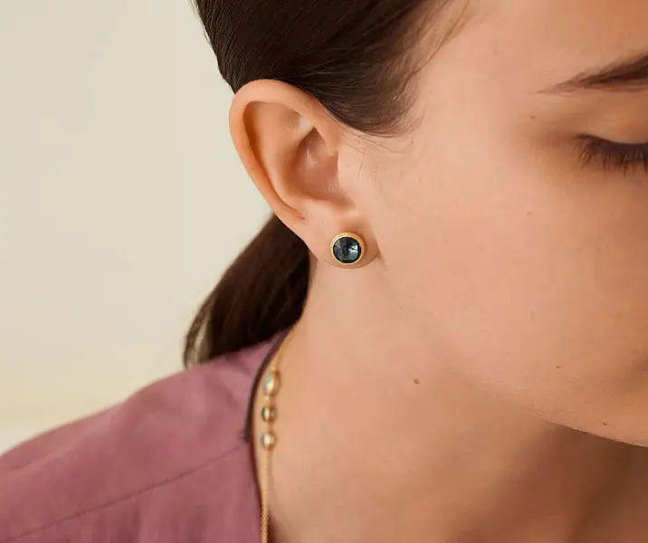 金耳环 Marco Bicego Jaipur OB957 TPL01 Y 02