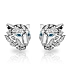 Carrera y Carrera Irbis Pave 耳环