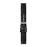 Tissot 黑色皮革表带 22毫米 T852.046.775