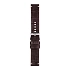 Tissot 棕色皮革表带 22 毫米 T852.046.773