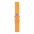橙色硅胶表带 Tissot 22 毫米 T852.047.918
