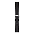 黑色皮革表带 Tissot 21 毫米 T852.044.599