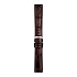 棕色皮革表带 Tissot 20 毫米 T852.043.013