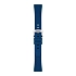 蓝色橡胶表带 Tissot 20 毫米 T852.044.837