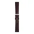 棕色皮革表带 Tissot 20 毫米 T852.046.838
