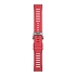 红色硅胶表带 Tissot 21 毫米 T852.049.243