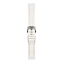 白色硅胶表带 Tissot 21 毫米 T852.049.245