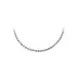 白金女式项链