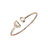 Chopard Happy Diamonds 黄金手链 85A614-5001