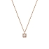 Chopard Happy Diamonds 黄金吊坠 79A114-5201