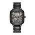 Rado True Square Automatic Open Heart R27086162