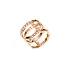 萧邦 Chopard Ice Cube 戒指 827007-5016