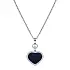 Золотое колье Chopard Happy Hearts 79A074-1510