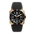 Bell & Ross BR-03 Diver Black Bronze BR03A-D-BL-BR/SRB