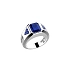Zancan Couture 蓝宝石金戒指 EAA308B