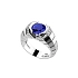 Zancan Couture 蓝宝石金戒指 EA311B