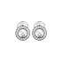 萧邦 Happy Diamonds 83A017-1201 耳环