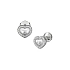 萧邦 Happy Diamonds 83A054-1201 黄金耳环