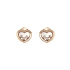萧邦 Happy Diamonds 83A611-5001 黄金耳环