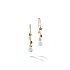 金耳环 Marco Bicego Paradise OB1743-AB MIX01T Y