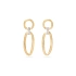 金耳环 Marco Bicego Jaipur Link OB1811 B YW