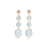 金耳环 Marco Bicego Siviglia OB1477 AQ01 Y