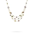 金项链 Marco Bicego Jaipur CB1498 MIX01