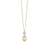黄金吊坠 Marco Bicego Siviglia CB1690-B YW