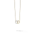 金项链 Marco Bicego Jaipur Link Delicati CB1803 B YW