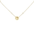 金色 Gucci Icon 项链 YBB729363001