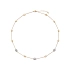 金项链 Marco Bicego Siviglia CB1838-E B YW