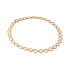 金色 Marco Bicego Jaipur 钻石项链 CB2660 B YW