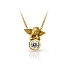 Carrera y Carrera My Angel 金项链