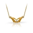 Carrera y Carrera Bonadea Maxi 金项链
