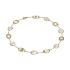 金色 Marco Bicego Lunaria 项链 CB2099 MPW Y 02