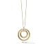金色 Marco Bicego Masai CG800 B YW M5 项链