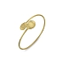 金手镯 Marco Bicego Lunaria