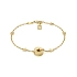金色 Gucci Icon 手镯 YBA729370001