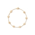金手镯 Marco Bicego Siviglia BB553 Y