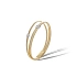 Marco Bicego Masai 金手镯 BG732-B YW M5