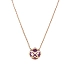 萧邦 Imperiale 819225-5001 黄金吊坠