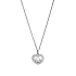 萧邦 Happy Diamonds 79A611-1201 黄金吊坠