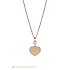 黄金吊坠 Chopard Happy Hearts Golden Hearts James Bond 007 79A007-5921