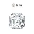 钻石 1,06ct G/IF GIA 证书