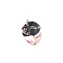 金戒指 Zancan Black Magic EA149RB