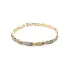 金色女士手镯